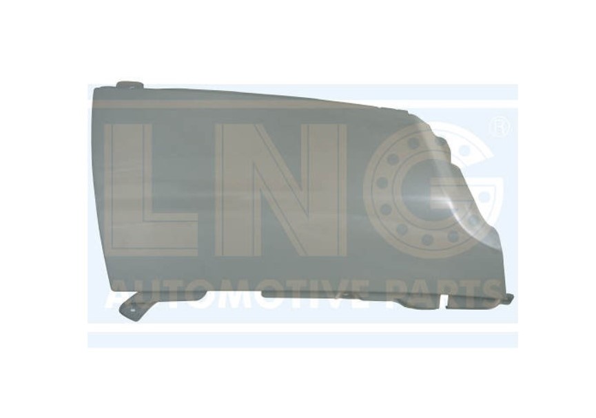 LANTERNA CENTRAL LD